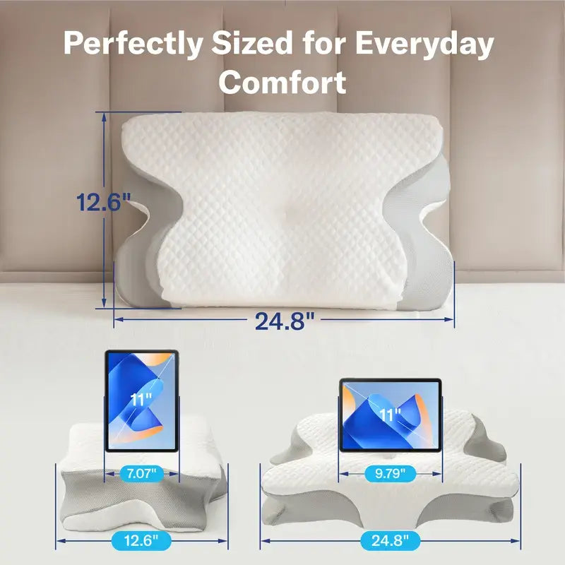 Premium Neck Support Pillow