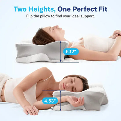 Premium Neck Support Pillow