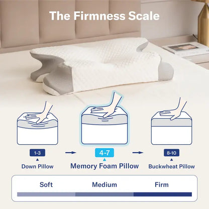 Premium Neck Support Pillow