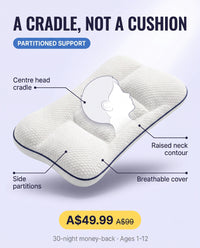 Posture Kids Pillow
