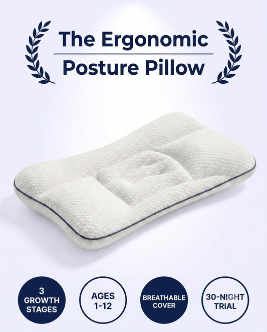 Posture Kids Pillow